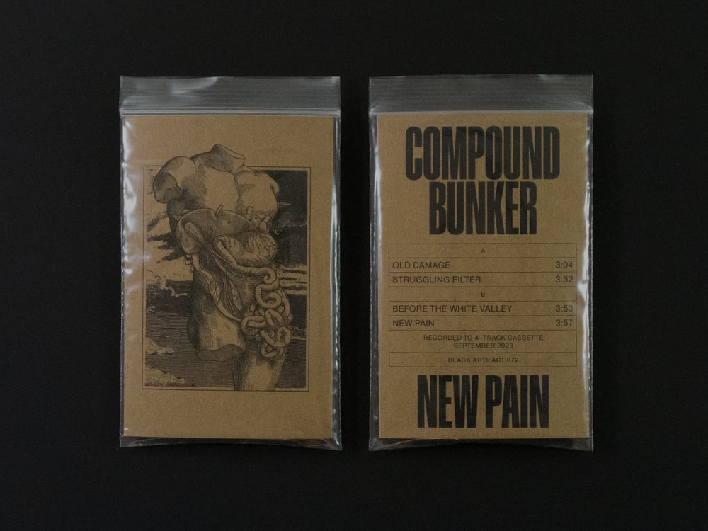Compound Bunker – New Pain CS