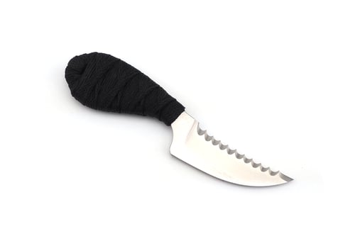 Image of Shivworks Clinch Pick Serrated (Black Cord)