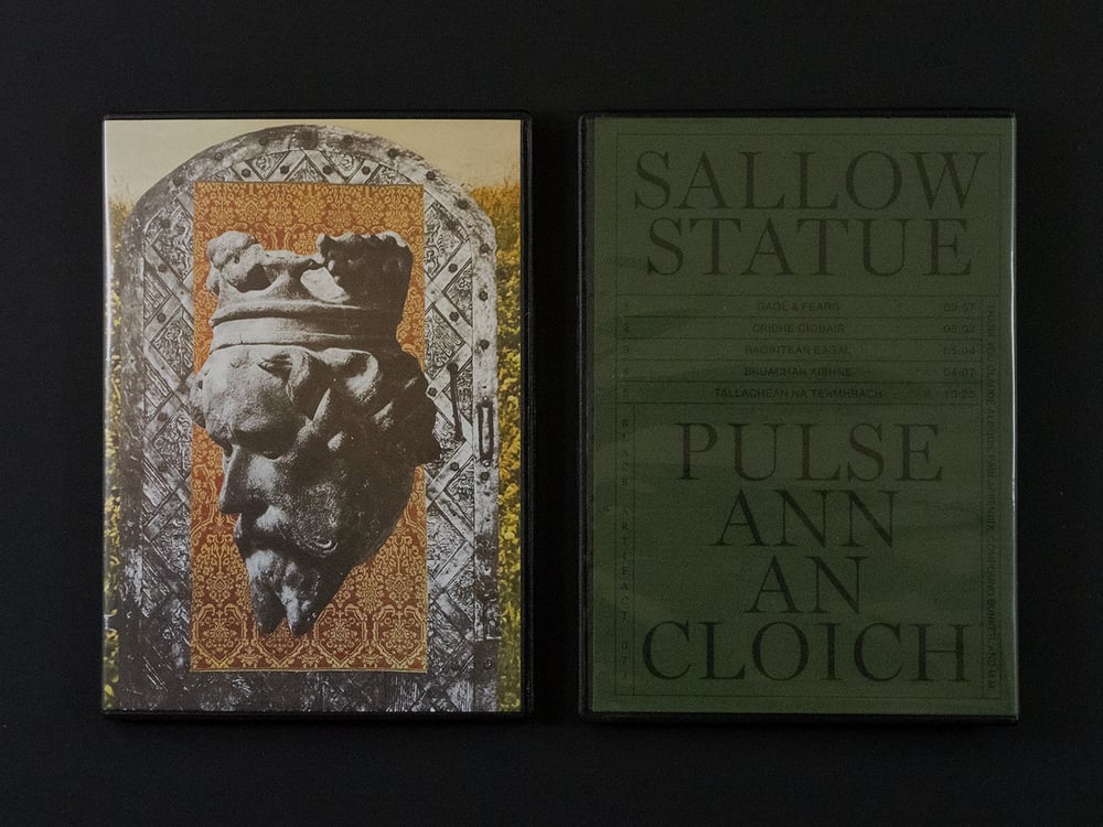 Sallow Statue – Pulse Ann An Cloich CDR