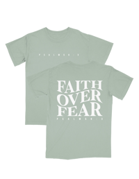 Image 1 of Faith Over Fear