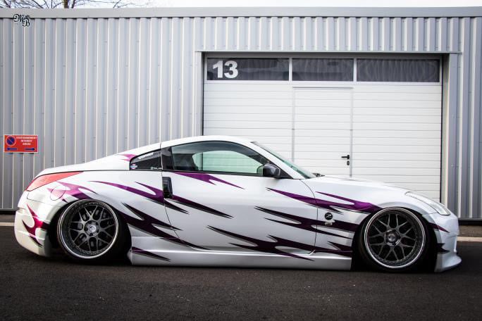 Pre-set Livery - Style 3