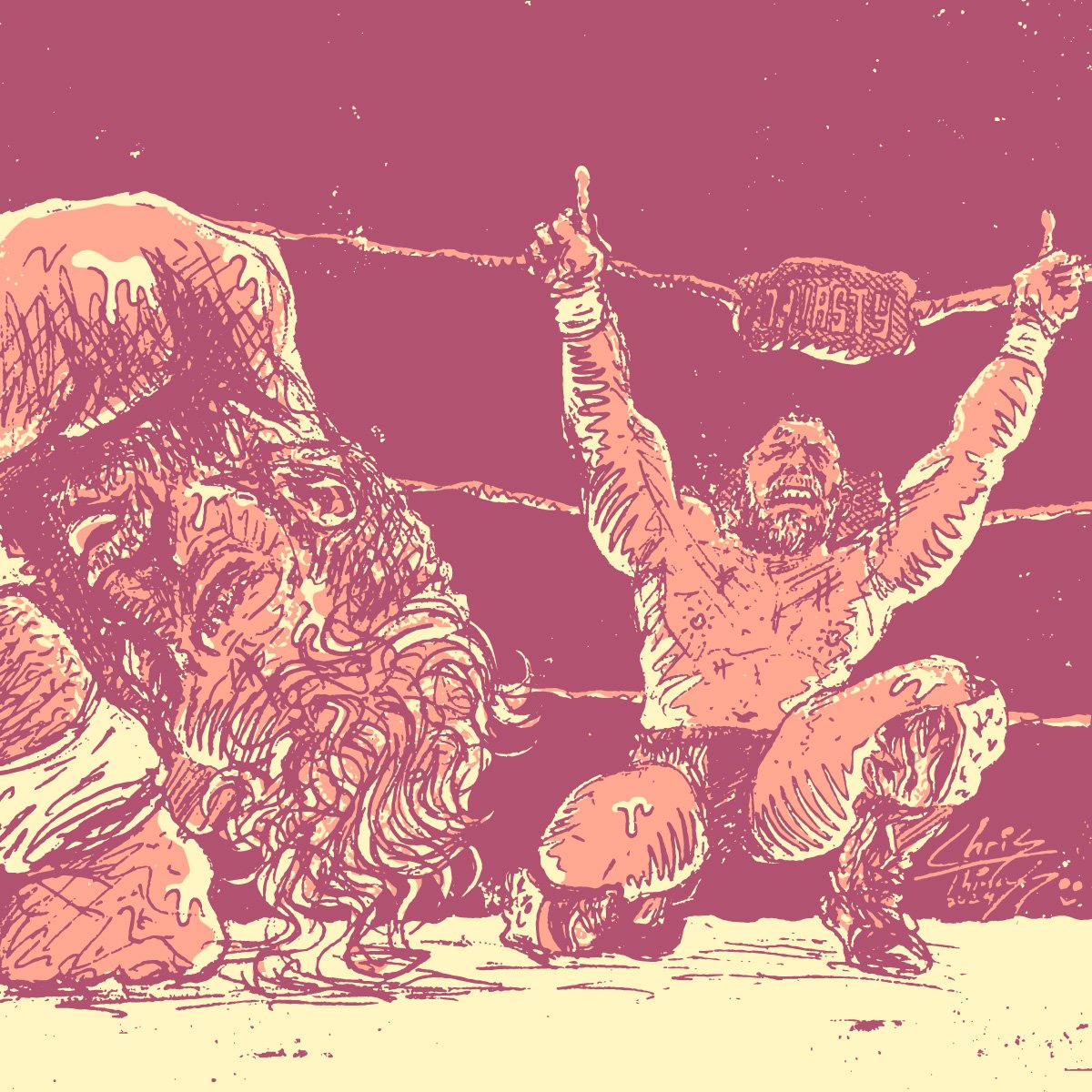 MOTW 30: Bryan Danielson vs Will Ospreay | Chris Things