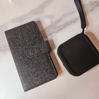 Image 4 of Slim Wallet & Matching Coin Purse