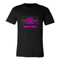 PREORDER Neon Dead Technology Lives Shirt