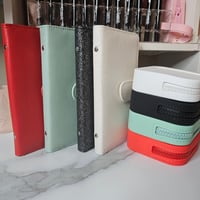 Image 5 of Slim Wallet & Matching Coin Purse