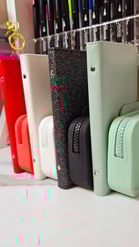 Image 7 of Slim Wallet & Matching Coin Purse