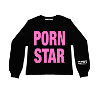 SUPERSTAR OVERSIZED LONG-SLEEVE