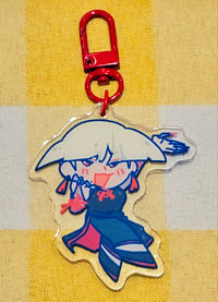 Image 3 of Street Fighter 6 Acrylic Charms