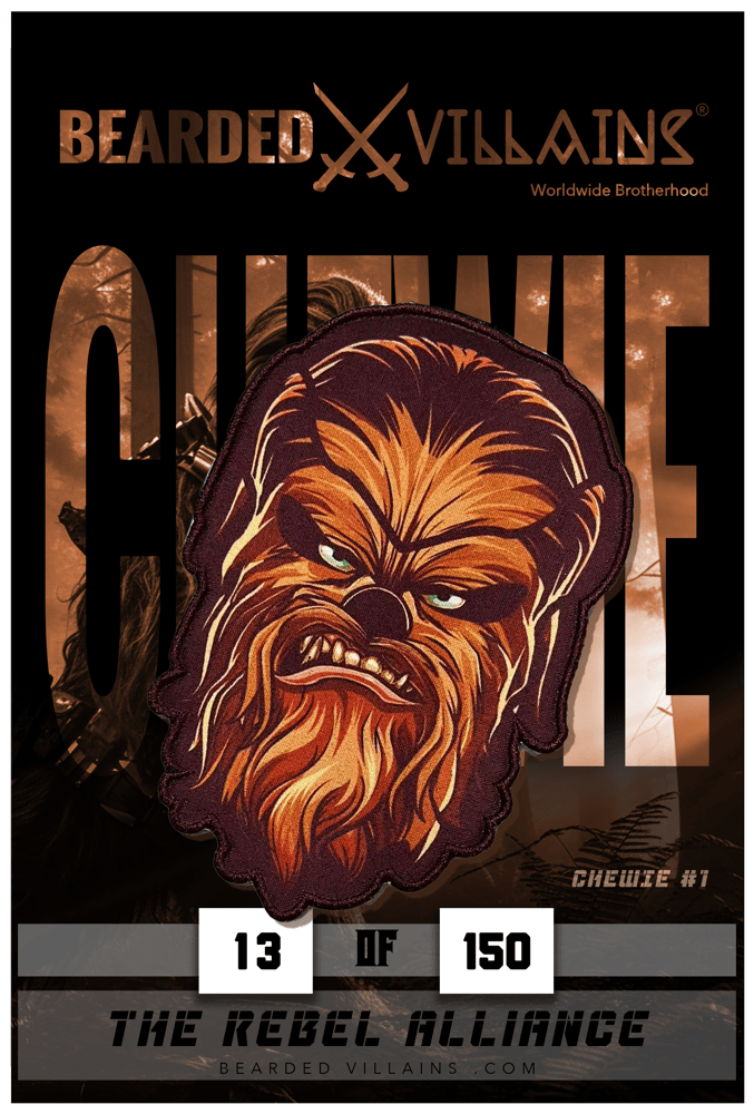 Image of CHEWIE