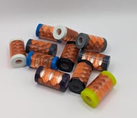 Image 1 of Orange Honeycomb