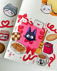 Image 7 of Kiki Sticker Sheet
