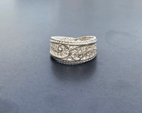 Image 3 of Filigree Queen Ring