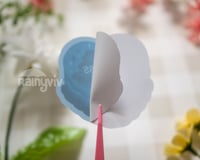 Image 7 of LE SSERAFIM Cake Clear Stickers