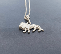Image 1 of  African Lioness Pendant (X-Small)