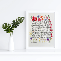 Image 2 of The Tapestry of Nursing (2) - original artwork 
