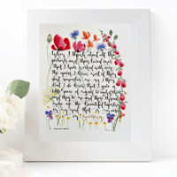 Image 1 of The Tapestry of Nursing (2) - original artwork 