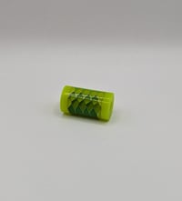 Image 6 of Neon Yellow Honeycomb