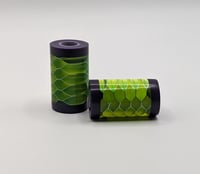 Image 7 of Neon Yellow Honeycomb