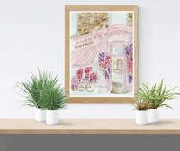 Image 1 of Peggy Porchen- original artwork