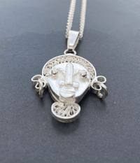 Image 1 of Mama Africa Necklace (Small)