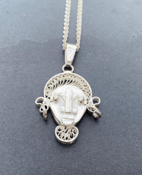 Image 2 of Mama Africa Necklace (Small)