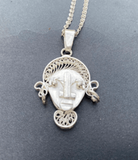 Image 3 of Mama Africa Necklace (Small)