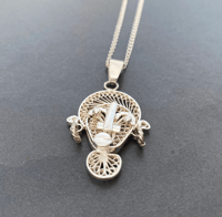 Image 4 of Mama Africa Necklace (Small)