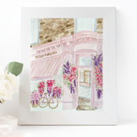 Image 2 of Peggy Porchen- original artwork