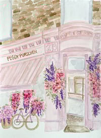 Image 3 of Peggy Porchen- original artwork
