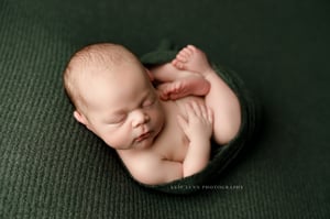 Image of Deacon / green