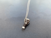 Image 2 of Djemba Drum Necklace