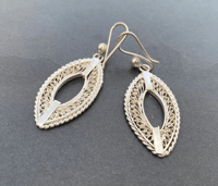 Filigree Earrings
