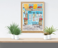 Image 2 of The Irish Pub Shop- original artwork 