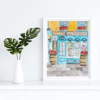 Image 4 of The Irish Pub Shop- original artwork 