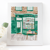 Image 2 of Foster Books- original artwork 