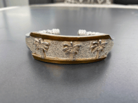Image 2 of Blue Palm Trees Bracelet