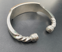 Image 3 of Blue Palm Trees Bracelet