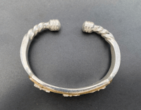 Image 4 of Blue Palm Trees Bracelet