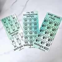 Image 3 of Mint Mini Savings Challenge Bundle 