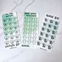 Image 4 of Mint Mini Savings Challenge Bundle 