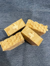 Image 1 of Oat Milk n Honey  This is our top selling soap.   You'll love the creamy and comforting scent 
