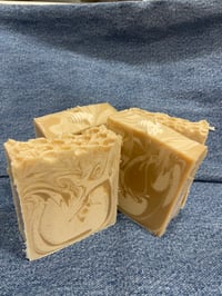Image 2 of Oat Milk n Honey  This is our top selling soap.   You'll love the creamy and comforting scent 