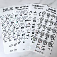 Image 4 of Self Care Savings Bundle Inserts