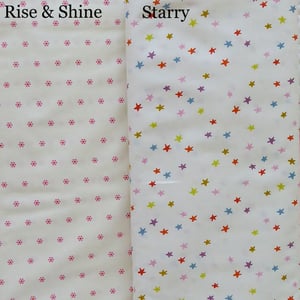 Image of Meadow Star, Rise & Shine, Starry