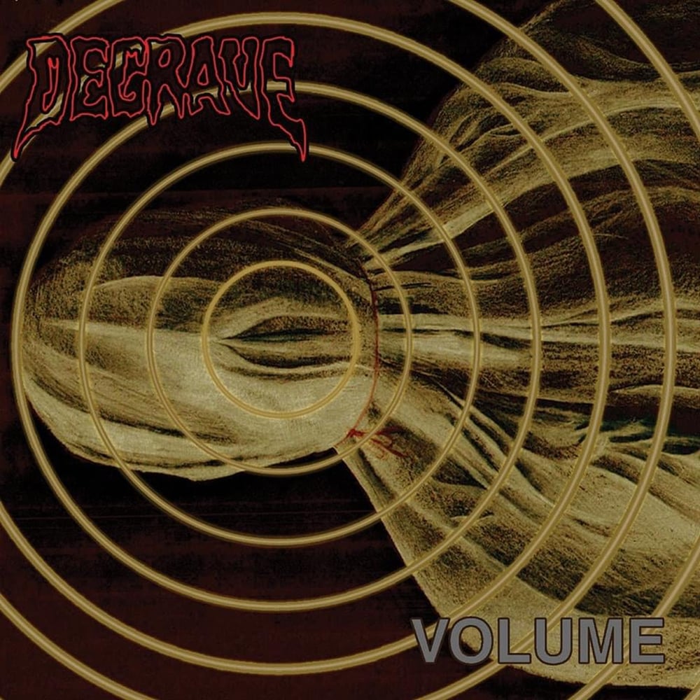 Image of ‘Volume’ CD