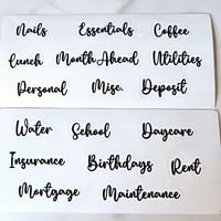 Image 1 of 36 Category Stickers 
