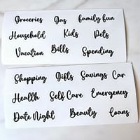 Image 2 of 36 Category Stickers 