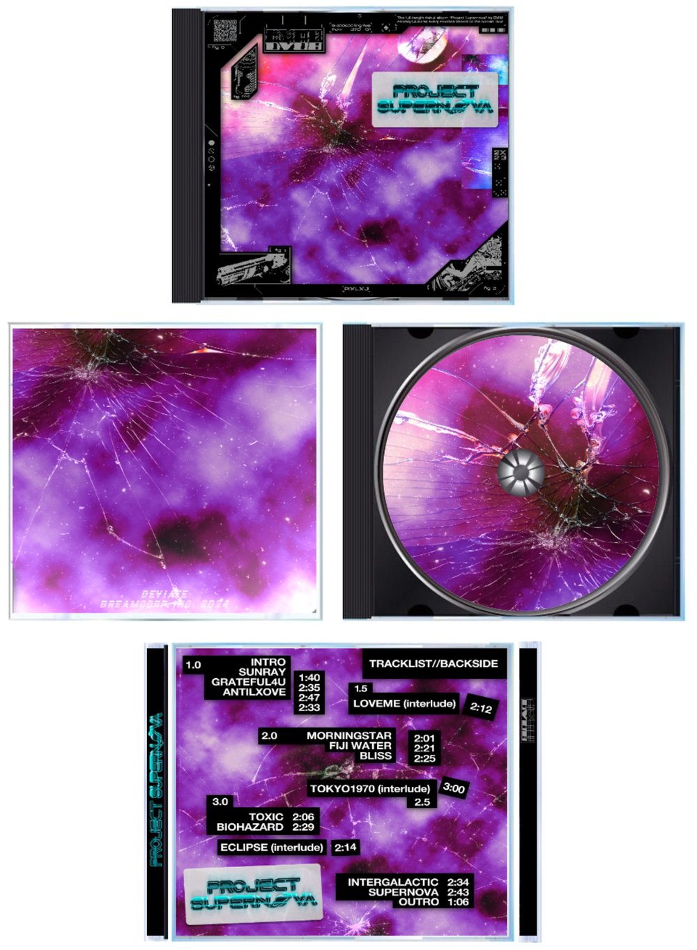 Project Supernova