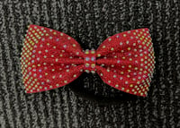 Small Sparkle Bow