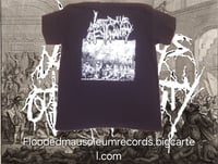 Image 1 of Last Days of Humanity - Massacre of Naarden shirt